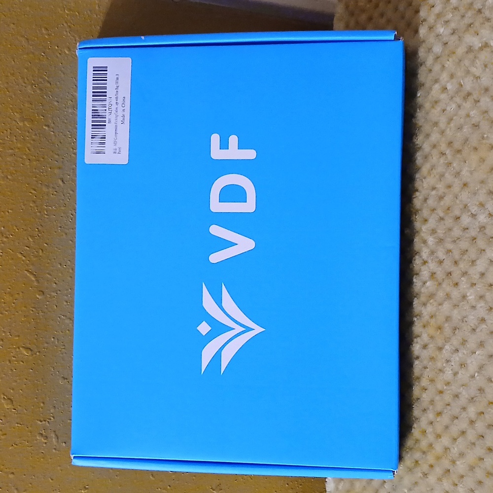 VDF Travel Packing Cubes Set 3 pieces